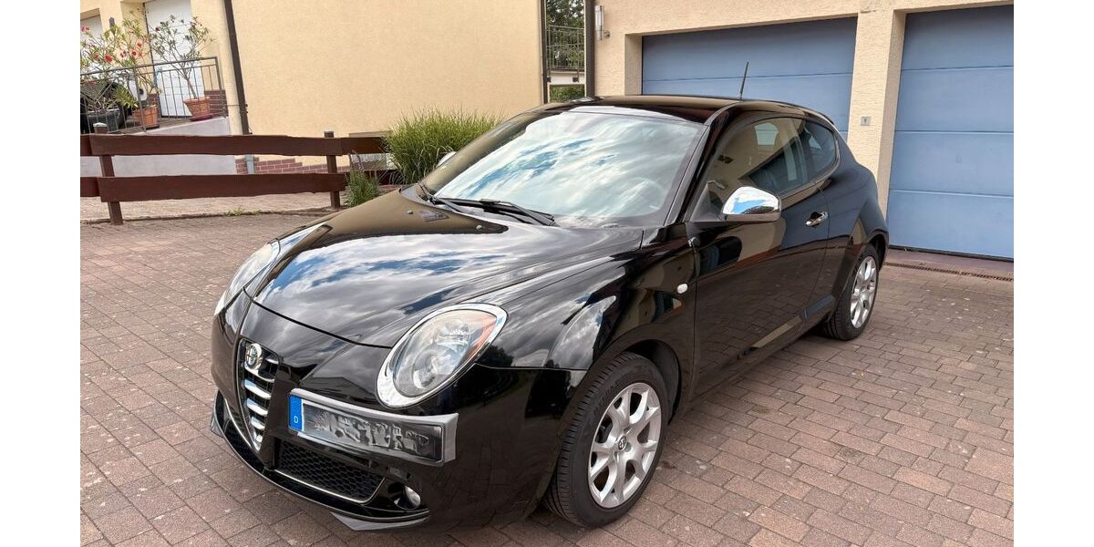 Alfa Romeo MiTo 115.000 km 5.300 &euro; Brombachtal 64753