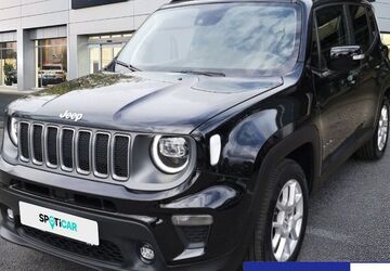 Jeep Renegade 26.983 km 19.790 &euro; Mannheim 68309