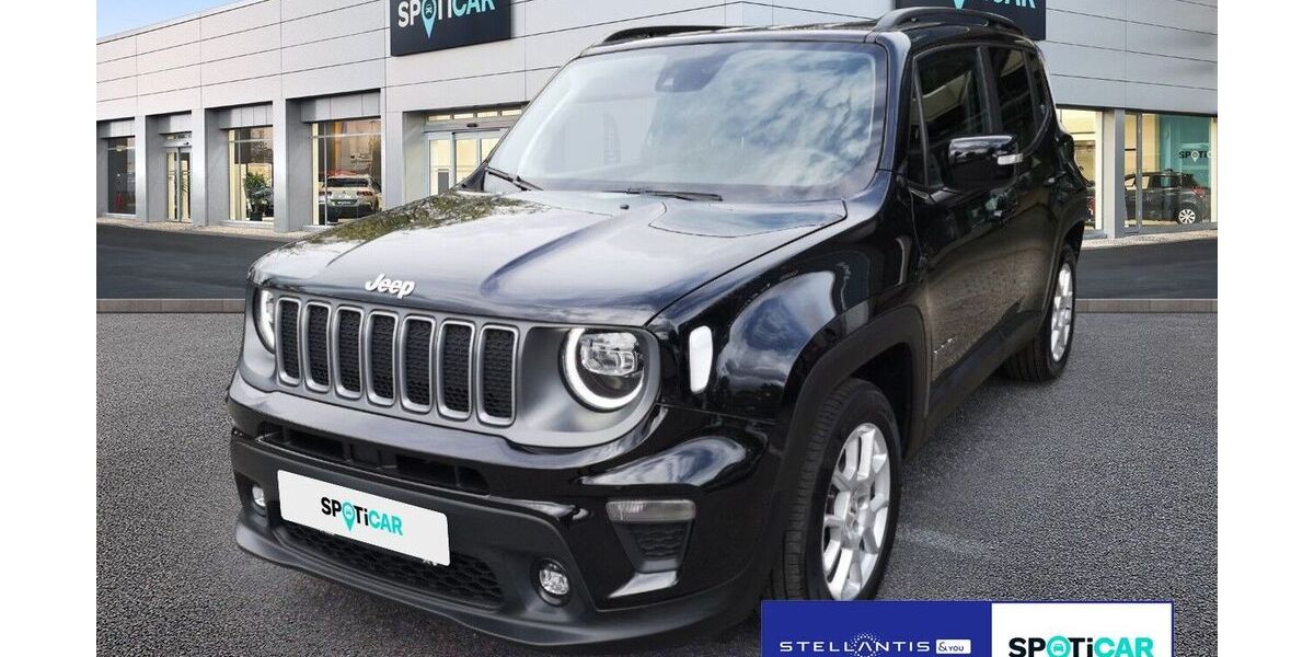 Jeep Renegade 26.983 km 19.790 &euro; Mannheim 68309
