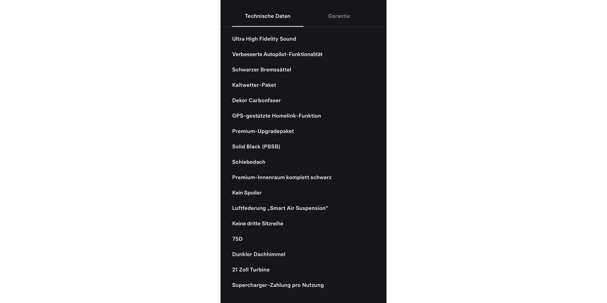 Tesla Model S 96.500 km 30.300 &euro; Neulussheim 68809