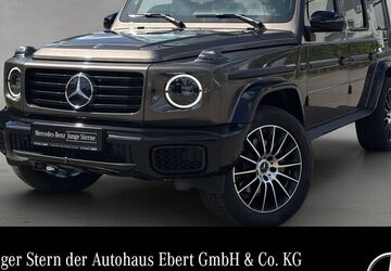 Mercedes-Benz G 450 3.179 km 159.880 &euro; Weinheim 69469