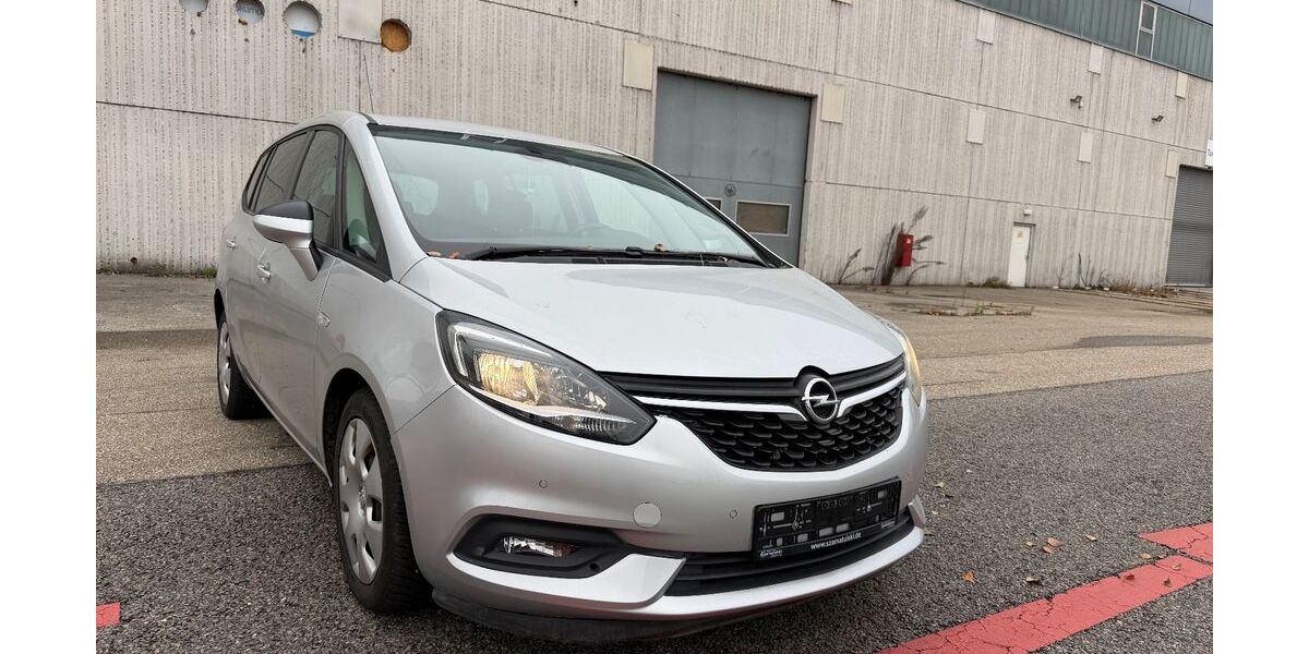 Opel Zafira Tourer 138.355 km 8.499 &euro; Hockenheim 68766