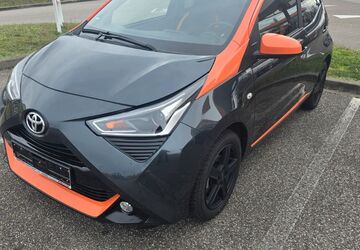 Toyota Aygo (X) 28.270 km 13.800 &euro; Waghäusel 68753