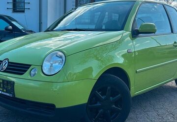 VW Lupo 162.700 km 3.999 &euro; Worms 67547