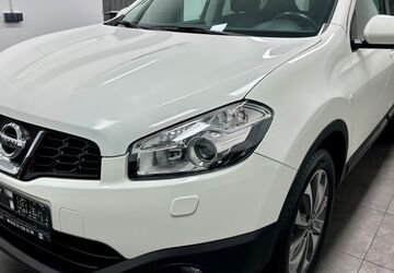 Nissan Qashqai 84.900 km 8.999 &euro; Leimen 69181