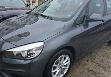BMW 218 109.000 km 14.690 &euro; Mannheim 68159