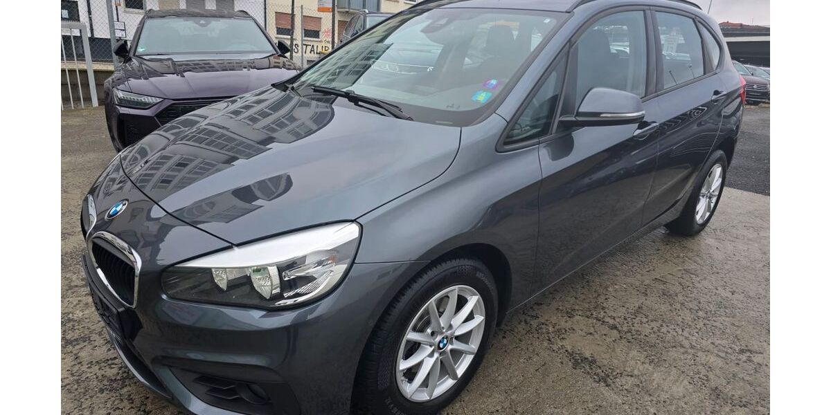 BMW 218 109.000 km 14.690 &euro; Mannheim 68159