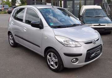 Hyundai i10 106.000 km 5.450 &euro; Mannheim 68305