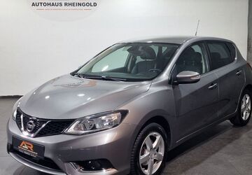 Nissan Pulsar 107.500 km 9.890 &euro; Mannheim 68199