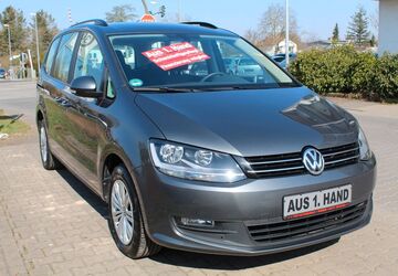 VW Sharan 109.000 km 19.790 &euro; Worms-Pfeddersheim 67551