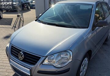 VW Polo 114.000 km 3.999 &euro; Mörlenbach 69509