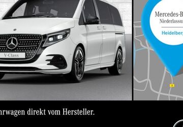 Mercedes-Benz V 300 14.000 km 97.990 &euro; Heidelberg 69126
