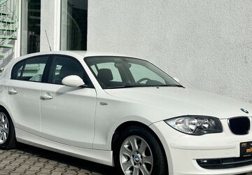 BMW 118 18.005 km 14.900 &euro; Dannstadt- Schauernheim 67125