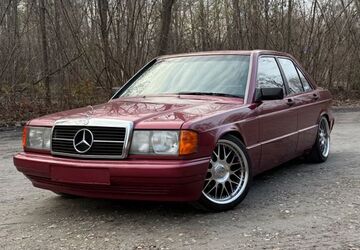 Mercedes-Benz 190 240.000 km 8.999 &euro; Altrip 67122