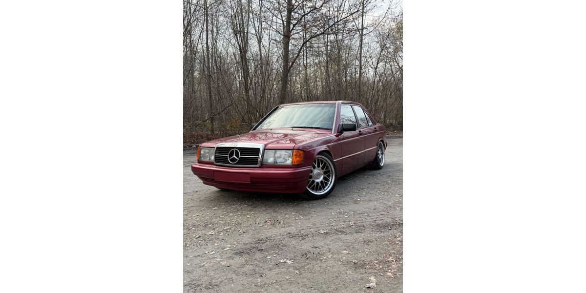 Mercedes-Benz 190 240.000 km 8.999 &euro; Altrip 67122