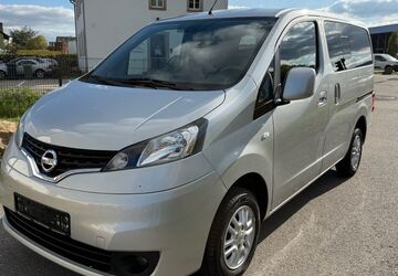 Nissan NV200 104.000 km 13.950 &euro; Bad Dürkheim 67098