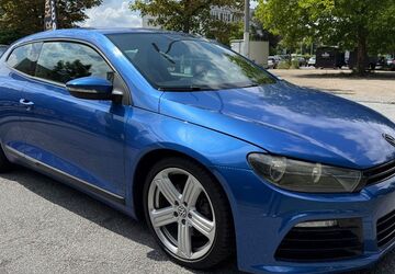 VW Scirocco 145.200 km 7.490 &euro; Heppenheim 64646