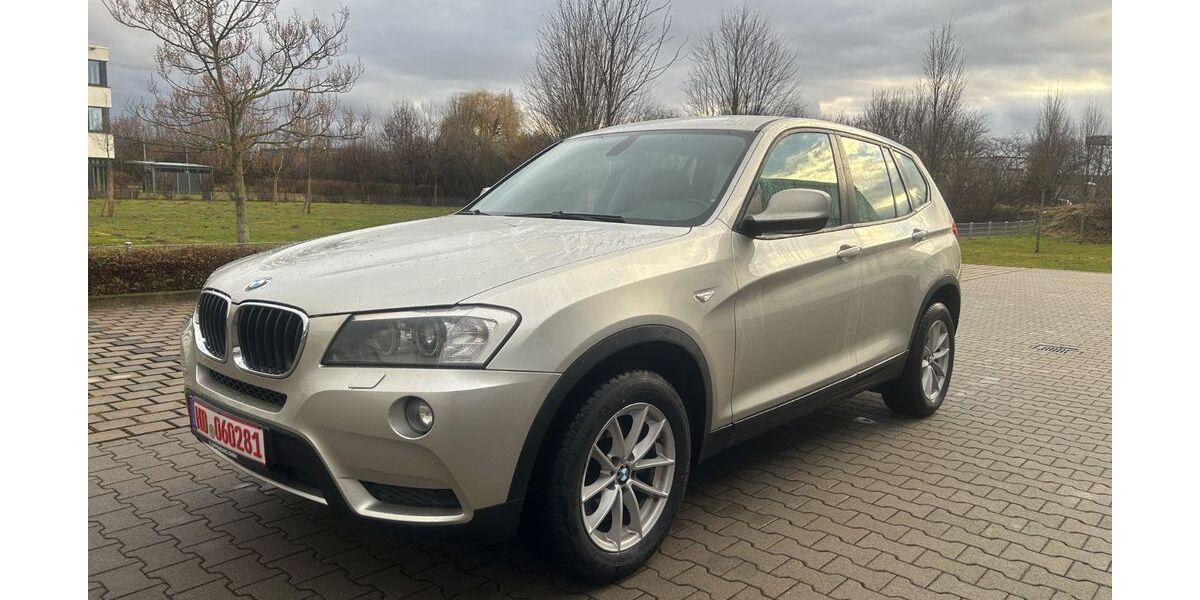 BMW X3 166.000 km 9.750 &euro; Weinheim 69469