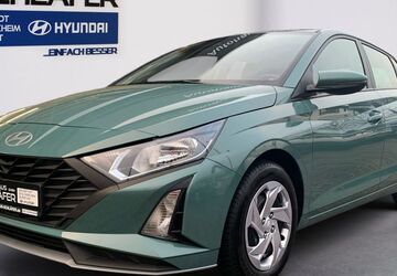 Hyundai i20 14.228 km 16.990 &euro; Bad Dürkheim 67098