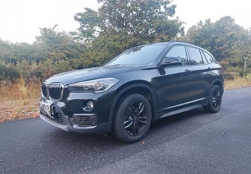 BMW X1 46.500 km 18.990 &euro; Mannheim 68219