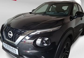 Nissan Juke 8.267 km 20.390 &euro; Heidelberg 69126