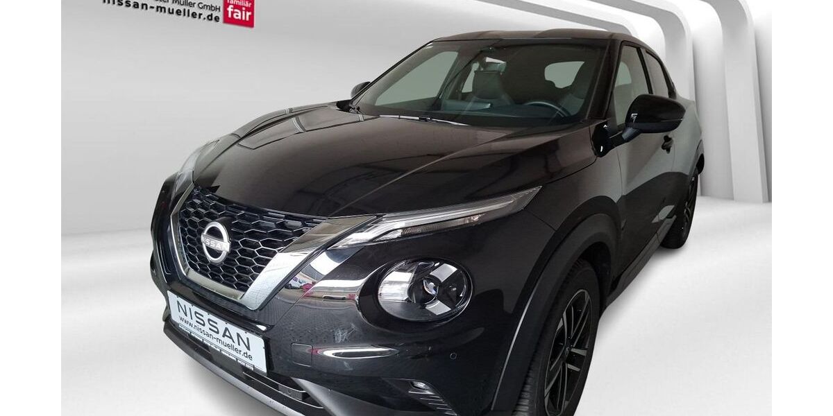 Nissan Juke 8.267 km 20.390 &euro; Heidelberg 69126