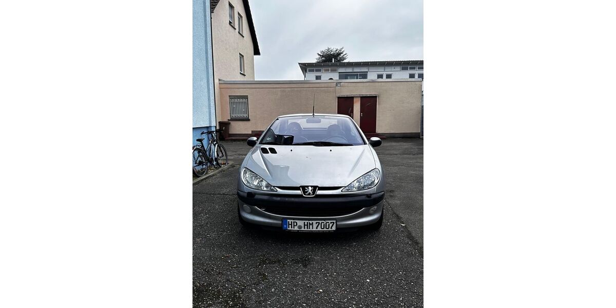 Peugeot 206 217.500 km 800 &euro; Viernheim 68519