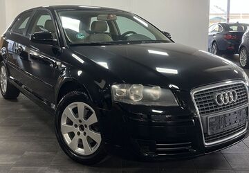Audi A3 154.000 km 4.990 &euro; Lampertheim 68623