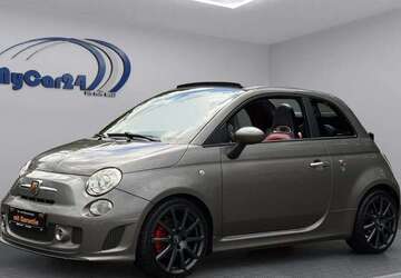 Abarth 595 Turismo 92.050 km 14.499 &euro; Worms 67547