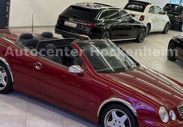 Mercedes-Benz CLK 320 73.850 km 14.999 &euro; Hockenheim 68766