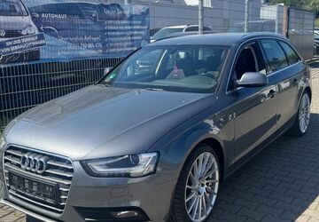 Audi A4 169.000 km 12.990 &euro; Hemsbach 69502