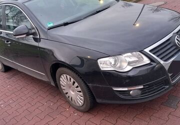 VW Passat 240.000 km 3.500 &euro; Worms 67549