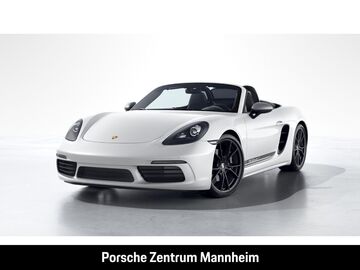Gebrauchte Porsche Boxster