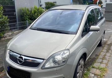 Opel Zafira 291.000 km 2.200 &euro; Mannheim 68309