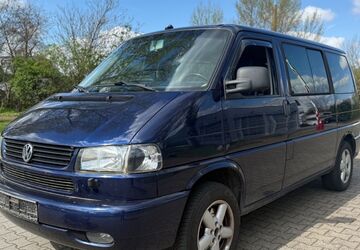 VW T4 Caravelle 422.000 km 7.500 &euro; Mannheim 68169