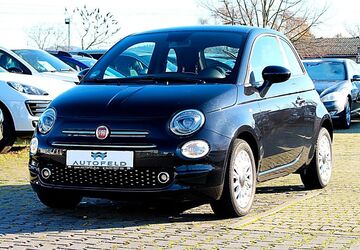 Fiat 500 69.990 km 9.450 &euro; Ladenburg 68526