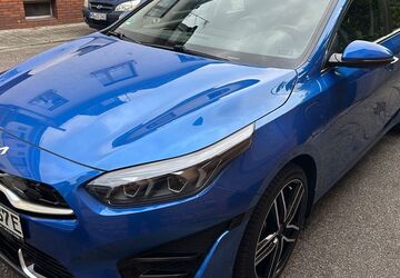 Kia ceed Sportswagon 47.000 km 20.500 &euro; Heidelberg 69124