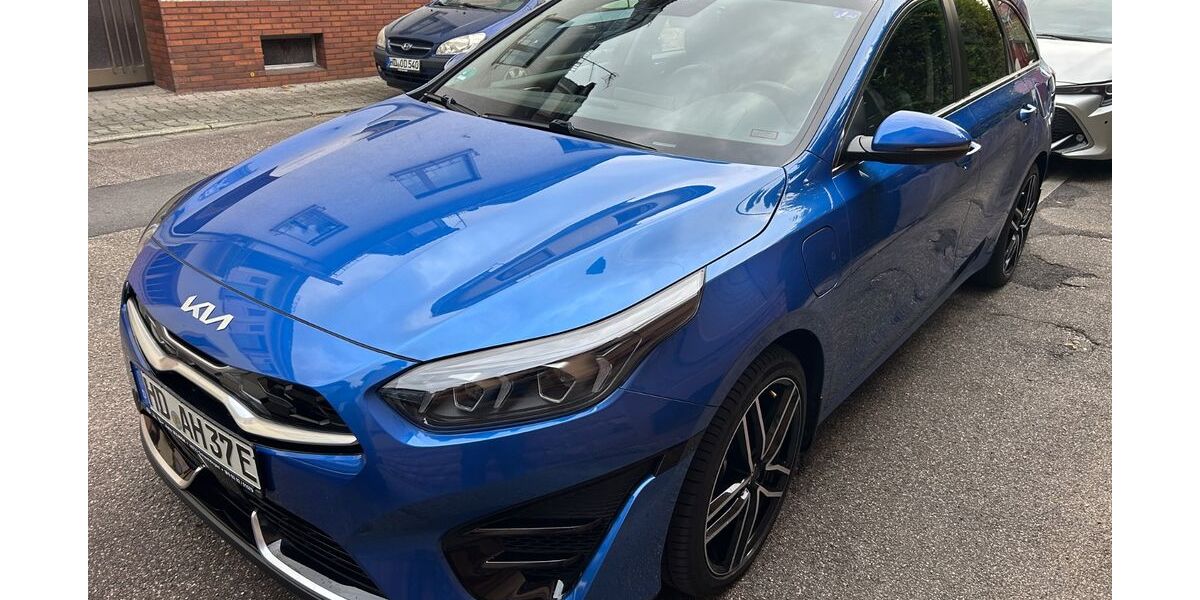 Kia ceed Sportswagon 47.000 km 20.500 &euro; Heidelberg 69124