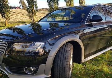 Audi A4 Allroad 200.000 km 15.199 &euro; Mannheim 68165