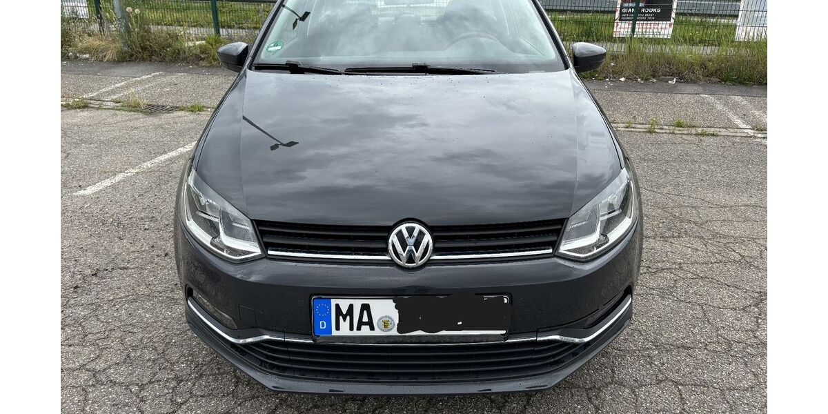 VW Polo 134.000 km 6.800 &euro; Mannheim 68219
