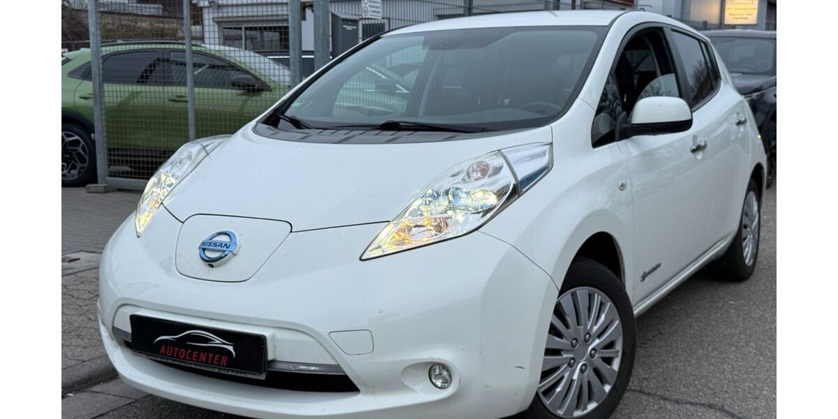 Nissan Leaf 104.000 km 4.700 &euro; Weinheim 69469