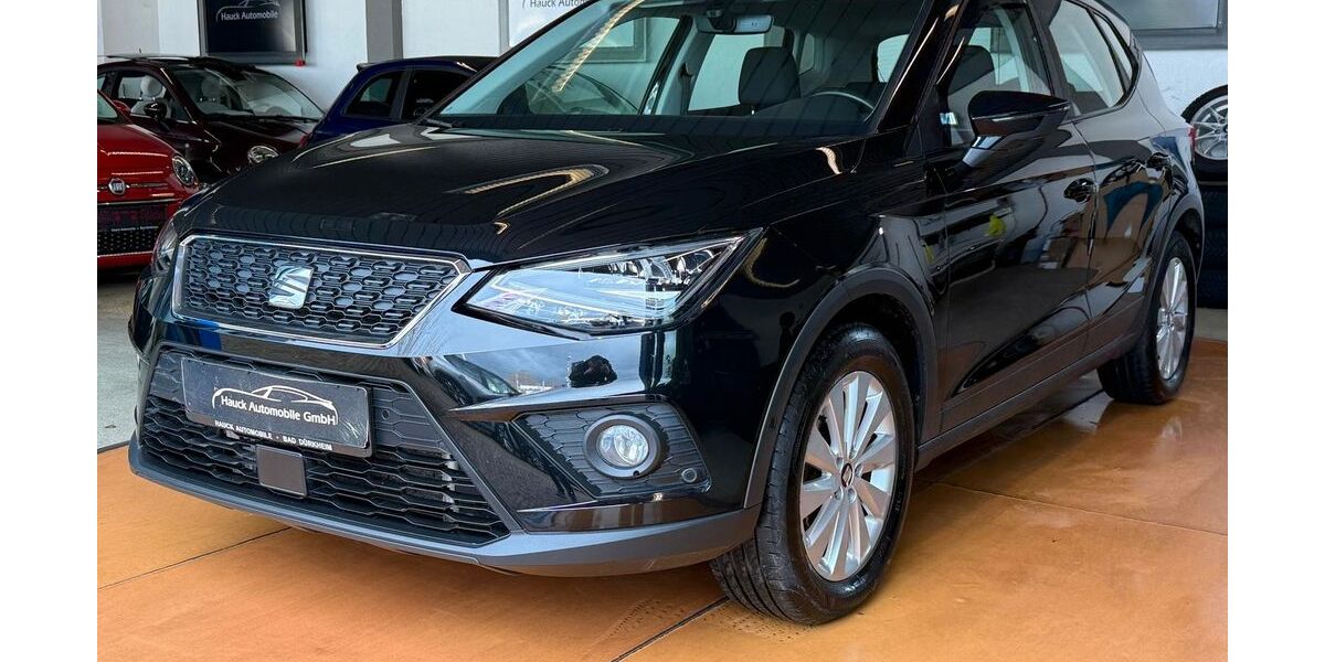 Seat Arona 66.766 km 16.490 &euro; Bad Dürkheim 67098
