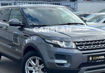 Land Rover Range Rover Evoque 131.000 km 14.998 &euro; Worms 67547
