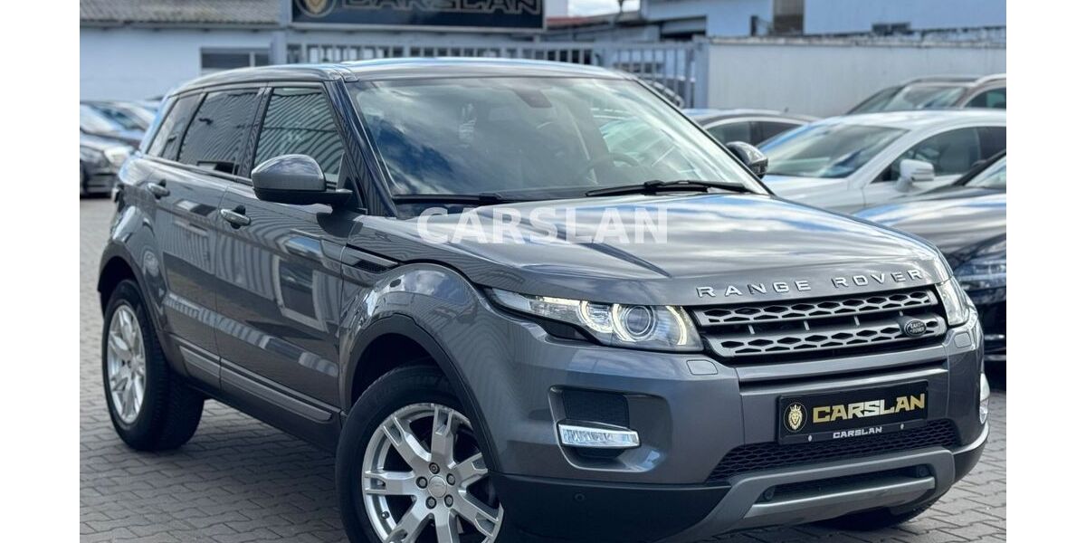 Land Rover Range Rover Evoque 131.000 km 14.998 &euro; Worms 67547