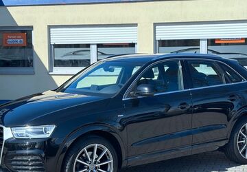 Audi Q3 117.010 km 18.390 &euro; Haßloch 67454
