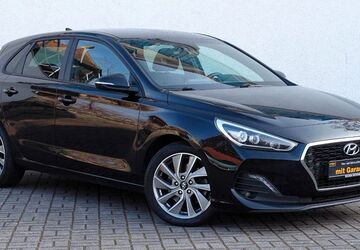 Hyundai i30 96.860 km 14.990 &euro; Bensheim 64625