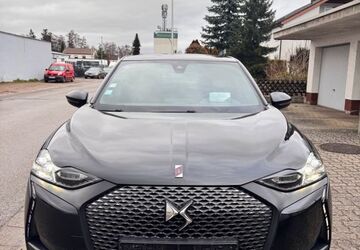 DS Automobiles DS3 108.000 km 12.900 &euro; Hassloch 67454