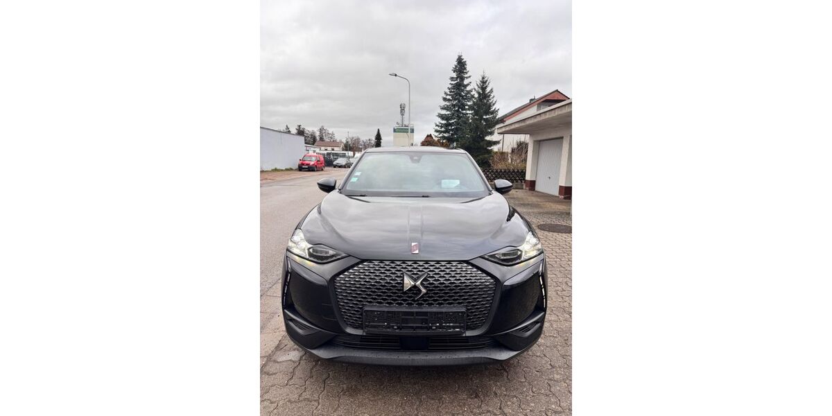 DS Automobiles DS3 108.000 km 12.900 &euro; Hassloch 67454