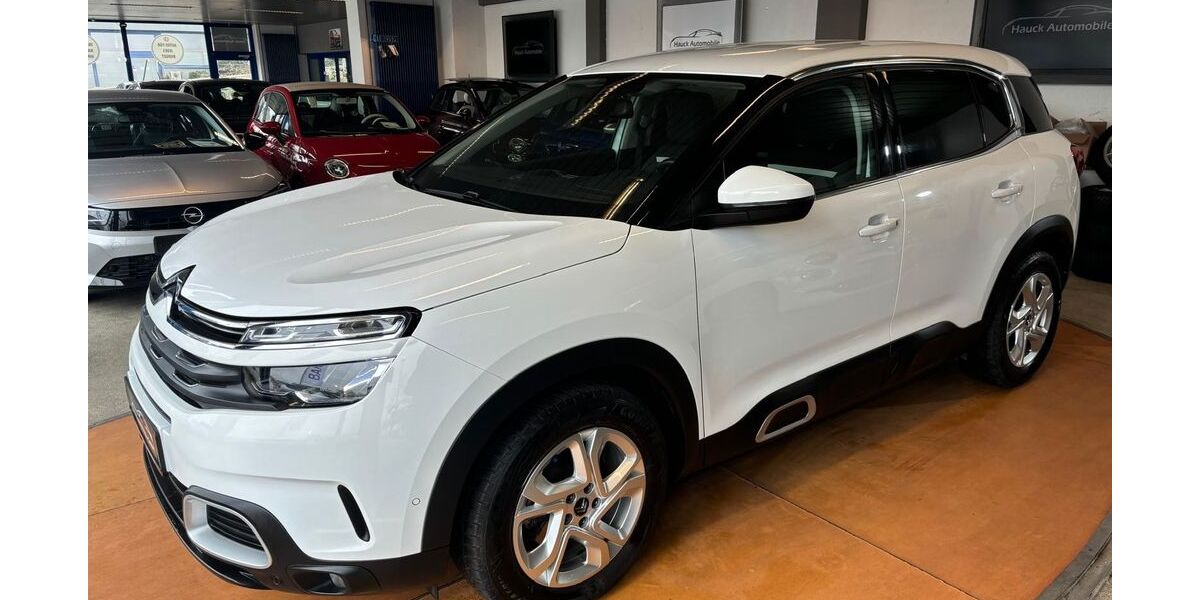 Citroen C5 Aircross 136.371 km 15.890 &euro; Bad Dürkheim 67098