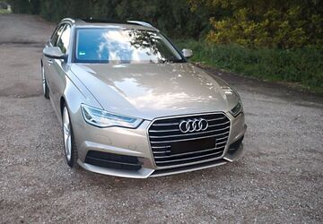 Audi A6 146.000 km 16.800 &euro; Lampertheim 68623
